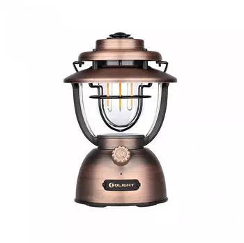 OLight Olight Olantern Classic 2 Pro Aufladbare Klassische Laterne mit Akkupack kupfer