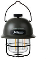NiteCore NC-LR40-OLIV, NiteCore NC-LR40-OLIV LR40 LED Camping-Laterne 100lm