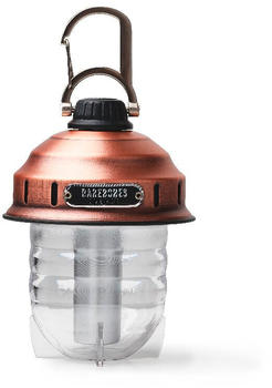 Barebones Beacon Lampe Kupfer