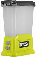Ryobi Campinglampe RLL18-0 One+, f&uuml;r 18V Akkus, mit 850 Lumen, dimmbar