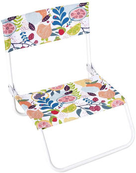 The home deco factory Folding Beach Chair peps multicolor The home deco factory Folding Beach Chair peps multicolor