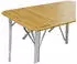 Dometic Compact Camp Table Bamboo