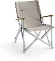 Campingstuhl - Dometic - Kompakter Campingstuhl Ash - Aluminium - Polyester 600d -