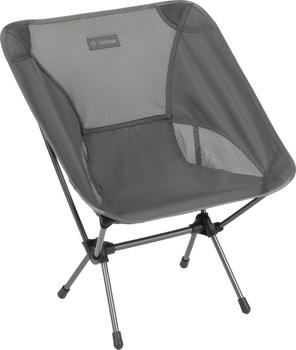 Helinox Chair One charcoal/steel grey