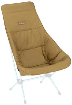 Helinox Seat Warmer Chair Two black/coyote tan