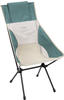 Helinox Sunset Chair Faltstuhl bone / teal elfenbein