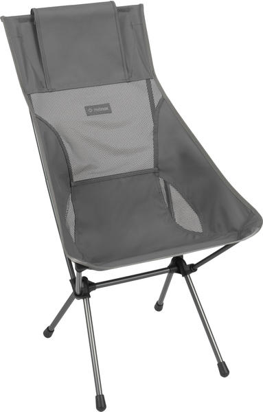 Helinox Sunset Chair charcoal/steel grey