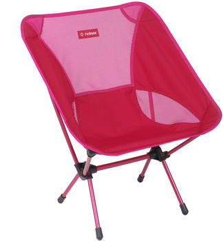 Helinox Chair One red block/burgundy