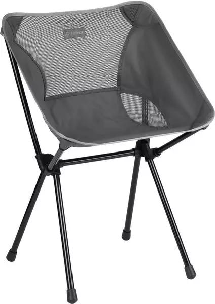Helinox Café Chair charcoal/steel grey