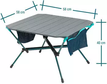 Decathlon Klapptisch MH500