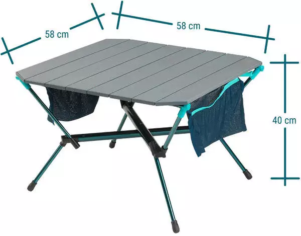 Decathlon Klapptisch MH500
