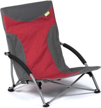 Kampa Dometic Sandy (rot-grau)