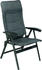Westfield Avantgarde Noblesse camping chair, gray melange