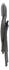 Westfield Avantgarde Noblesse camping chair, gray melange