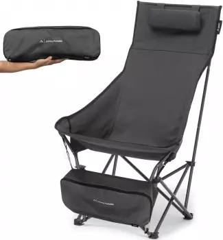 Qeedo Johnny Portable Darkgrey