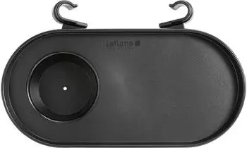 Lafuma Cup holder - black plastic