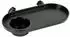 Lafuma Cup holder - black plastic