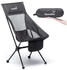Skandika Campingstuhl Compact grey