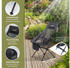 Skandika Campingstuhl Compact grey