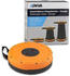 ENVA Teleskophocker 7 - 44,5 cm orange