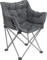 Outwell 470474, Outwell Sardis Lake Faltstuhl, 73x57x93cm, grau Outwell 470474, Outwell Sardis Lake Faltstuhl, 73x57x93cm, grau