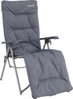 Outwell 470454, Outwell Torch Lake Loungesessel, grau Outwell 470454, Outwell Torch Lake Loungesessel, grau