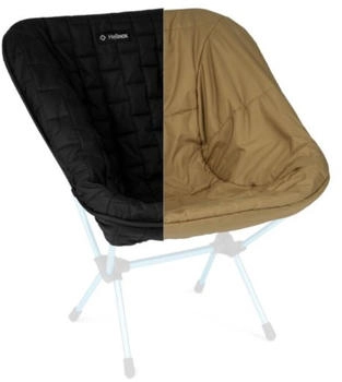 Helinox Seat Warmer Black/Coyote Tan
