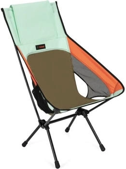 Helinox Chair One Highback mint multi block