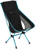 Helinox 10003314, Helinox Chair One High-back (re) black dac f14 cyan blue black -