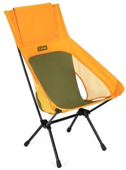 Helinox Chair One Highback flame multi block