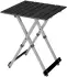 GCI Compact Camp Table 20 Campingtisch, schwarz Chrome
