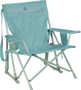 GCI Kickback Rocker Schaukelstuhl, Leaf Pastel Green