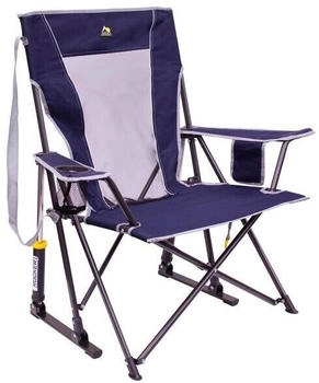 GCI Comfort Pro Rocker Schaukelstuhl, 64x90,4x98,5cm, blau