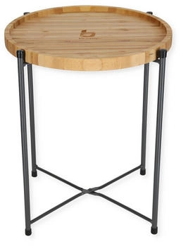Bo-Camp Carnaby Beistelltisch, 32x32x36cm