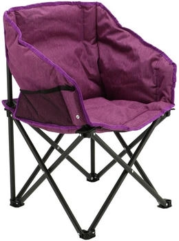 Travellife Noli Cross Kinder Faltstuhl, violett