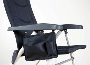 Isabella Organizer Seitentasche für Stühle, dunkelblau