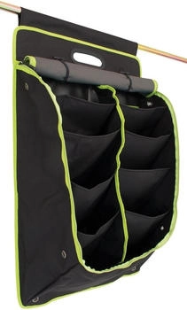 EuroTrail Oxford L Organizer, lime