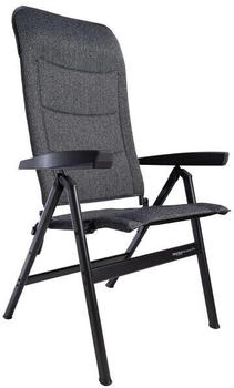 Westfield Advancer Pro Campingstuhl, dunkelgrau