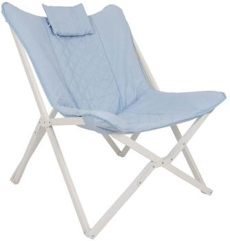 Bo-Camp Gordes Relaxsessel, blau
