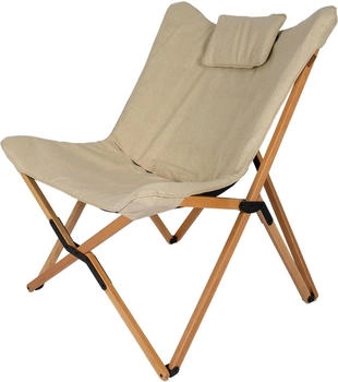 Bo-Camp Wembley Relaxsessel, L, beige