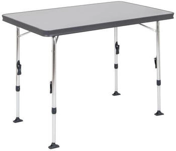 Crespo Ligero Campingtisch, 101x65cm, dunkelgrau