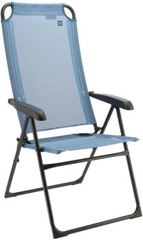 Travellife Como Campingstuhl, blau