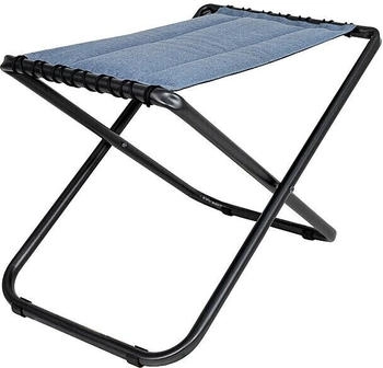 Crespo AP/306-TC Fuß- Sitzhocker, blau