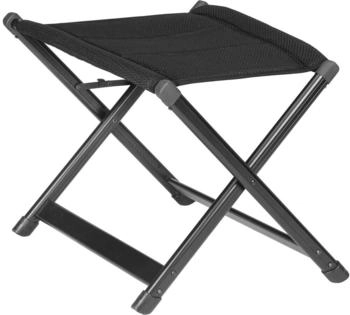 Brunner Outdoor Aravel Vitachic Fußauflage, schwarz