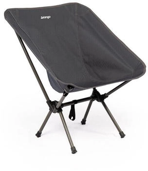 Vango Micro Chair India Faltstuhl, schwarz