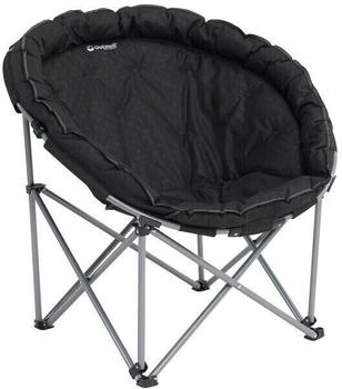 Outwell Casilda Faltstuhl, 85x49x78cm, schwarz