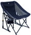 GCI Pod Rocker Campingstuhl, blau