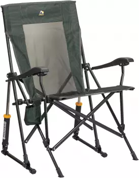 GCI RoadTrip Rocker Campingstuhl, Hunter Topo
