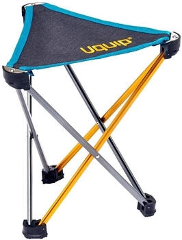 Uquip Trinity Hocker, M, grau