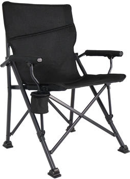 Uquip Roxy Faltstuhl, schwarz